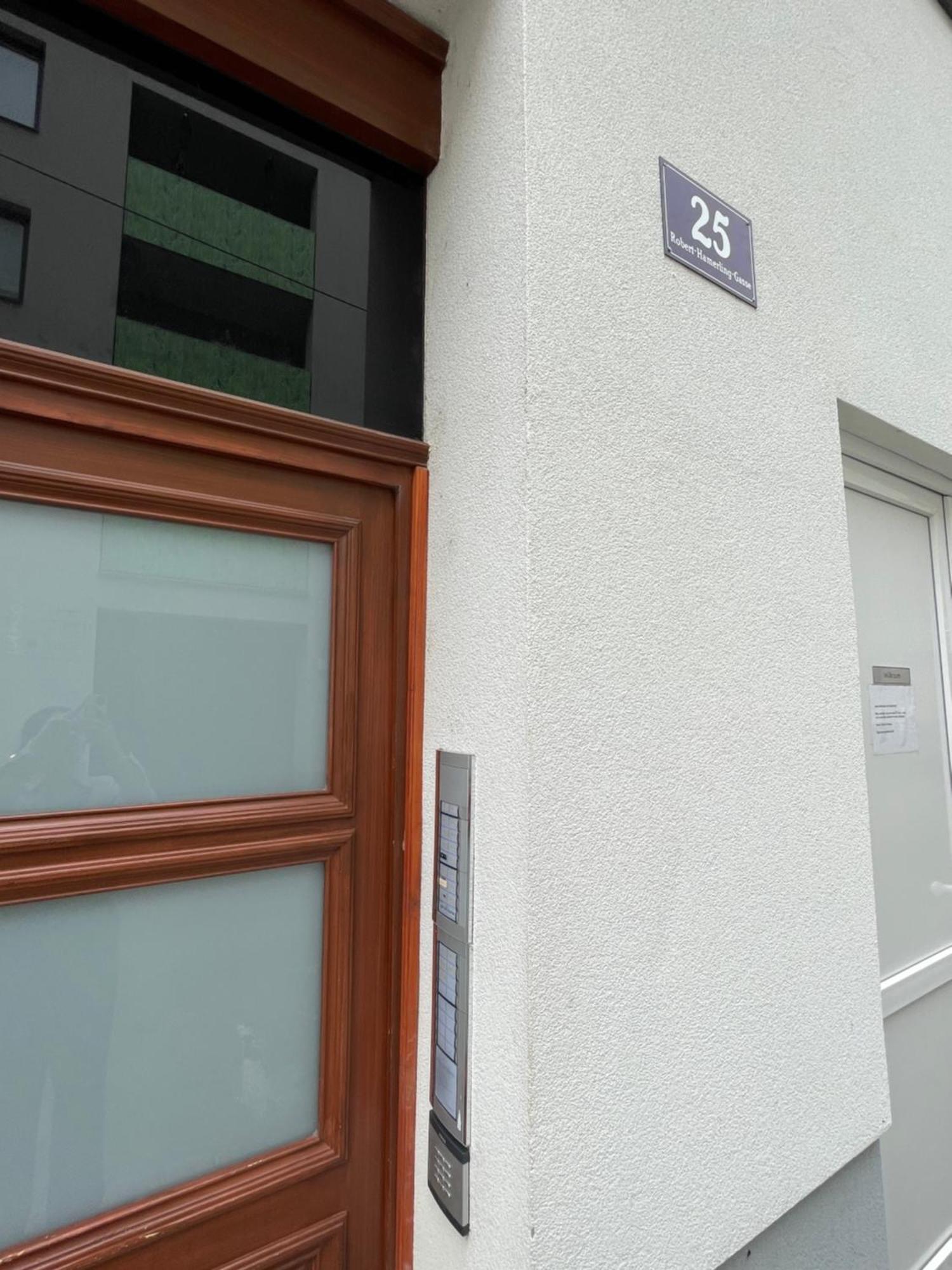 Apartment Wien Экстерьер фото