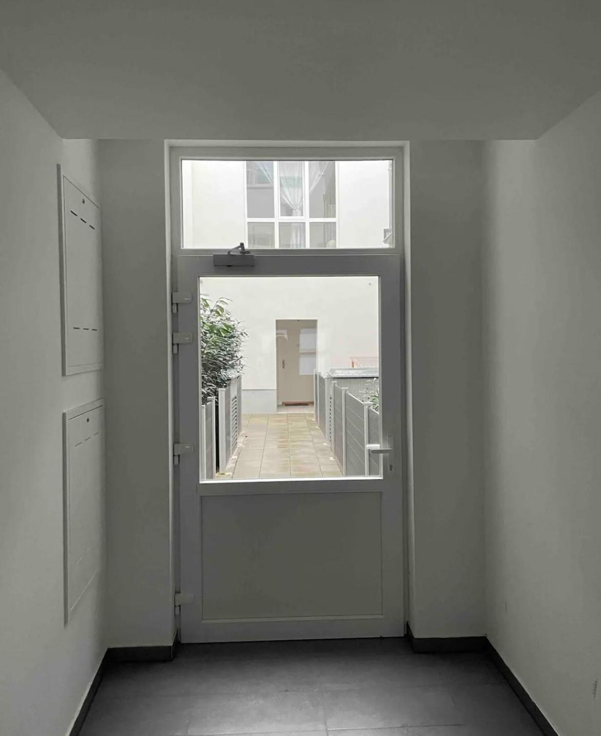 Apartment Wien Экстерьер фото